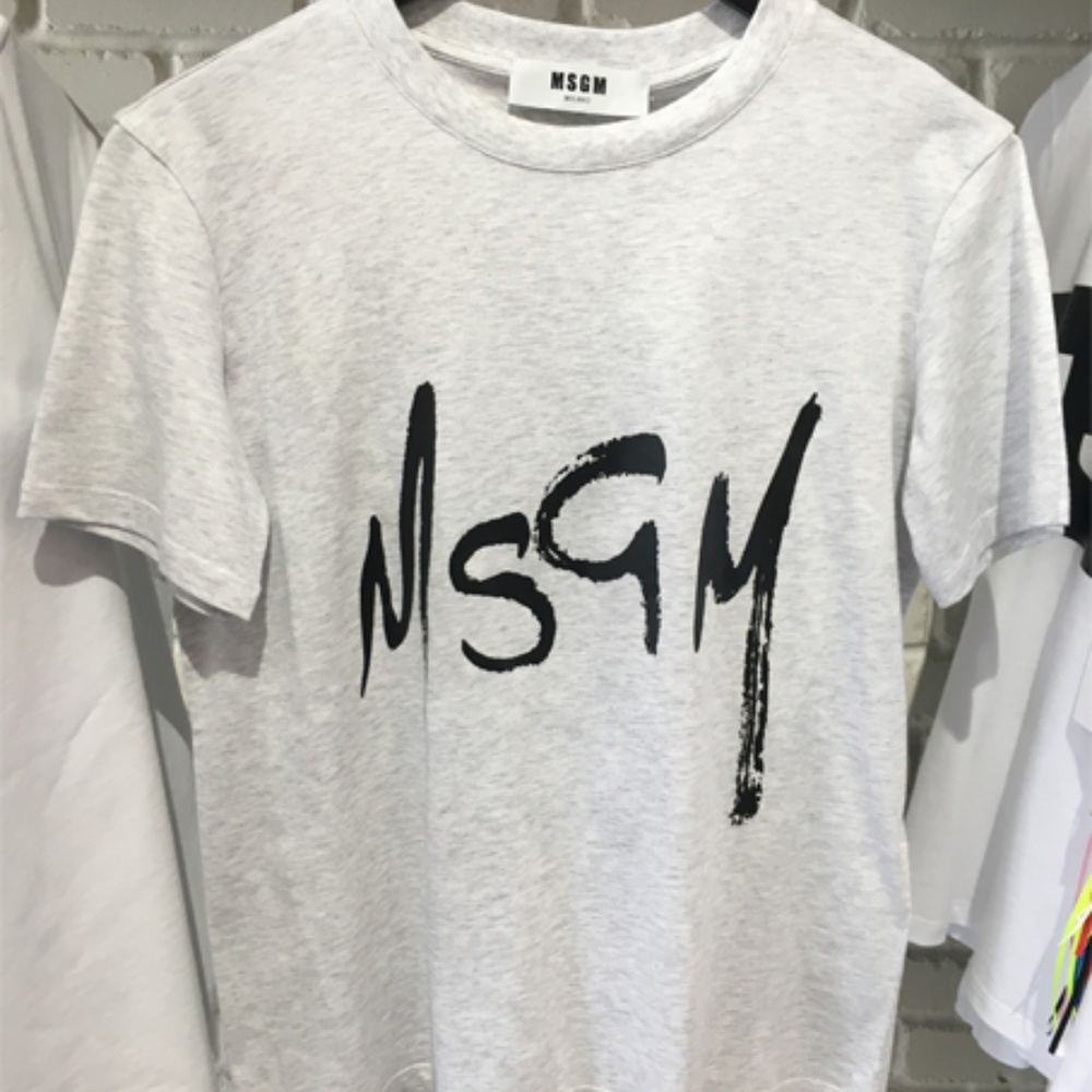 MSGM TSHIRT